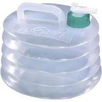 Tatonka Faltkanister 5L, Wasserkanister, weiß