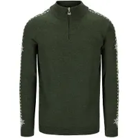 Dale of Norway Geilo, Pullover, Herren, Dark Green