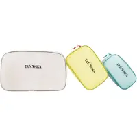 Tatonka SQZY Zip Bag Set, Packtasche, multi, 3 Stk.