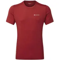 Montane Dart T-Shirt, Herren, rot