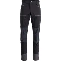 Lundhags Padje Stretch Pant, Wanderhosen, Herren, Schwarz