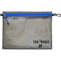 Tatonka Reißverschlusstasche Zip Pouch - Flache, wasserfeste und durchsichtige D