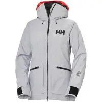 Helly Hansen Damen Schlupfjacke W POWDERQUEEN 3.0 JACKET