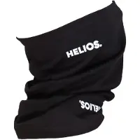 Helios Merino One, Schlauchtuch, schwarz
