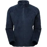 Montane F Caldus Jacket, Fleecejacke, Damen, Blau