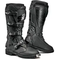 Sidi X-Power 2023 Schwarz Motocross Stiefel Größe 42