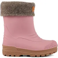 Kavat Gimo WP Gefütterte Gummistiefel, Ash Rose, 24, Kindergummistiefel, Kinderstiefel, Gummistiefel kinder, Kids