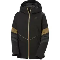 Helly Hansen Skijacke Panorama Insulated Jacket Damen Black-XS