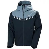 Helly Hansen Alpine Insulated, Skijacke, Herren, navy