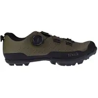 Fizik Atlas Gravelschuhe Grün EU 43 Grün EU 43