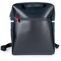 FAHRER Fahrerrucksack Frontträger Bote gemischt 10l