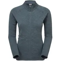 Montane Fem Protium Jacket, Fleecejacke, Damen, blau