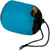 Travelsafe Featherlite Regenhülle L, blau