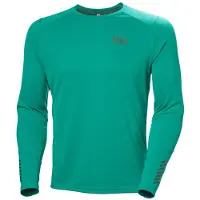 Helly Hansen Lifa Active Crew, Herren, grün