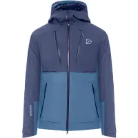 Didriksons Povel, Skijacke, Herren, blau