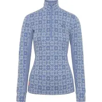 Kari Traa Rose Half Zip Langarm-baselayer