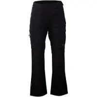2117 of Sweden Tybble, Skihose, Damen, schwarz