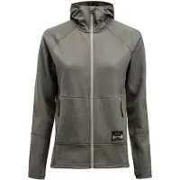 Lundhags Tived Merino Hoodie, Midlayer, Damen, Grün