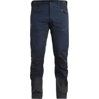 Lundhags Makke Ms Pant Long, Wanderhosen, Herren, Blau