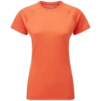 Montane F Dart T-Shirt, Damen, orange