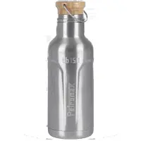 Petromax Isolierflasche, silber, Volumen ca. 1,5 Liter