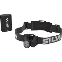 Silva - Running-Stirnlampe - Free 2000 M - schwarz