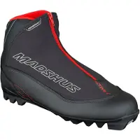 Madshus Active Classic, Langlaufschuhe, schwarz