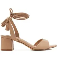 DeeZee Sandalen F1356112-1 Beige