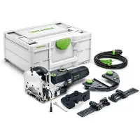 Festool Dübelfräse DOMINO DF 500 RQ-Set