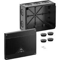 Spelsberg Pro IP66 Industrielle Anschlussdose 250-L - 42500001