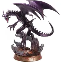 First 4 figures Yu-Gi-Oh! Red Eyes Black Dragon (PURPLE)