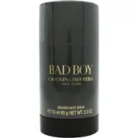 Carolina Herrera Bad Boy, Männer, Antitranspirant, Roll-on Deodorant, Stab, 75 ml, 65 g