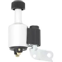 Con-Tec DL-150 Dynamo - Links- oder Rechtsanbau