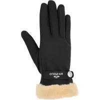 Hv Polo Handschuhe HVPGarnet