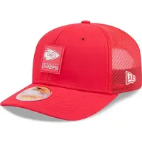 New Era 9Seventy Trucker Cap - Sideline Kansas City Chiefs