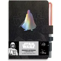 Grupo Erik Star Wars Premium Notizbuch A5 mit Stift Darth Vader