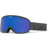 Giro Roam grey wordmark