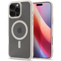 Spigen Apple iPhone 16 Pro Hülle - Kunststoff - - Backcover/Hard Case - Transparent