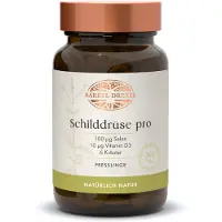 Bärbel Drexel GmbH Schilddrüse pro Presslinge 50 g