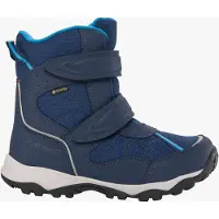 Viking Blusty 2V GTX Winterstiefel, Marineblau, 38
