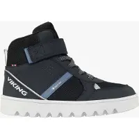Viking Fleek 1V GTX Winterstiefel, Black/Charcoal, 32