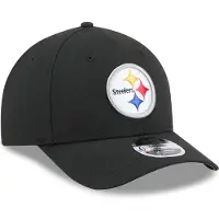 New Era 9Forty M-Crow Snapback Cap - Pittsburgh Steelers