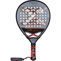 NOX At10 Genius 18k By Agustin Tapia 2025 Padelschläger