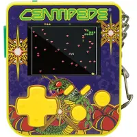 Plaion Super Micro-centipede Key Chain Gamer Retro-konsole