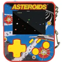 Evercade Super Micro-asteroids Key Chain Gamer Retro-konsole
