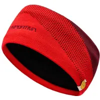 La Sportiva - Knitty Headband - Stirnband Gr S/M rot