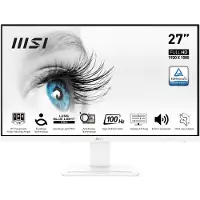 MSI Pro MP273AW, 68,6 cm (27"), 1920 x 1080 Pixel, Full HD, LED, 4 ms, Weiß