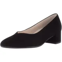 Gabor Flache Pumps Damen 31393931363839 Schwarz 38 EU