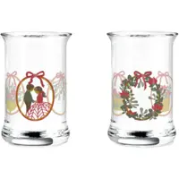 Holmegaard Christmas Weihnachtsschnapsglas