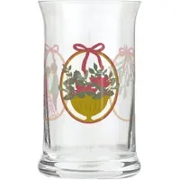 Holmegaard Christmas Weihnachtswasserglas